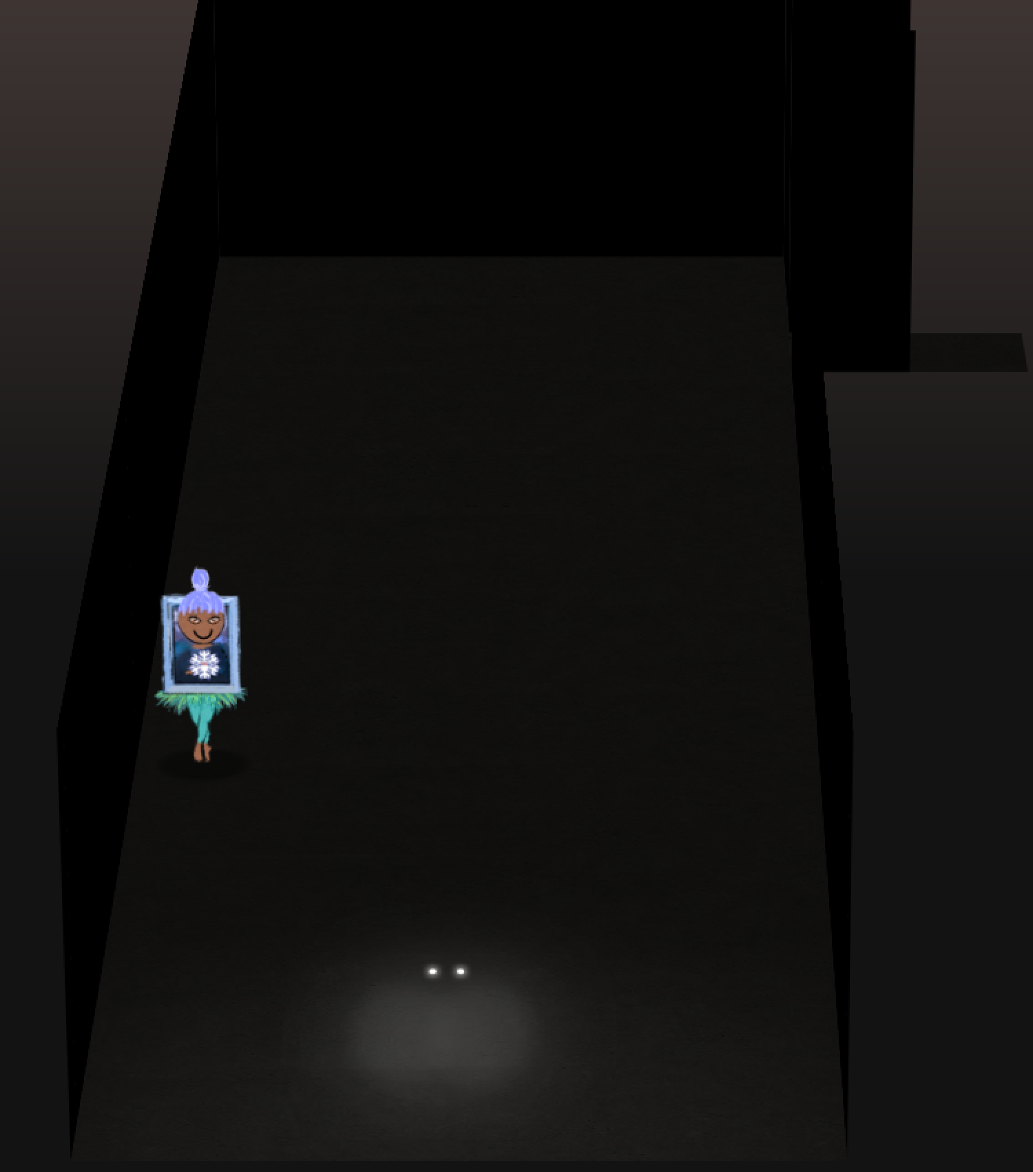 HIDs Door unlocked - Area_X