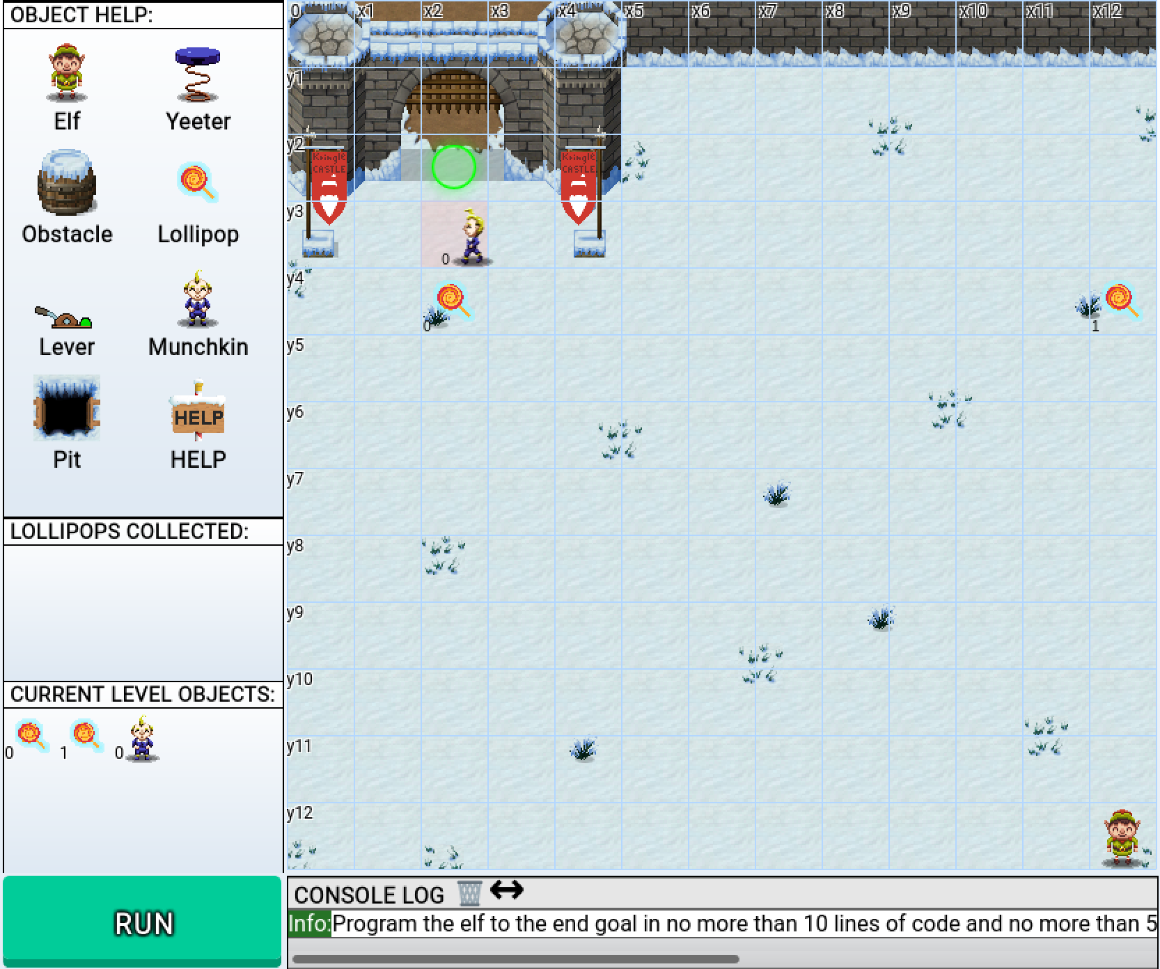 Level 5 - Move To Madness