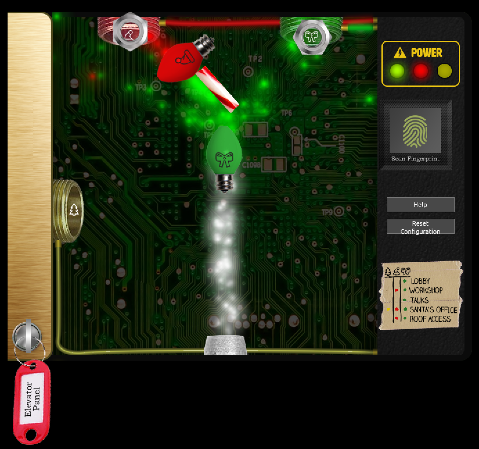 Unlocking Workshop and Netwars