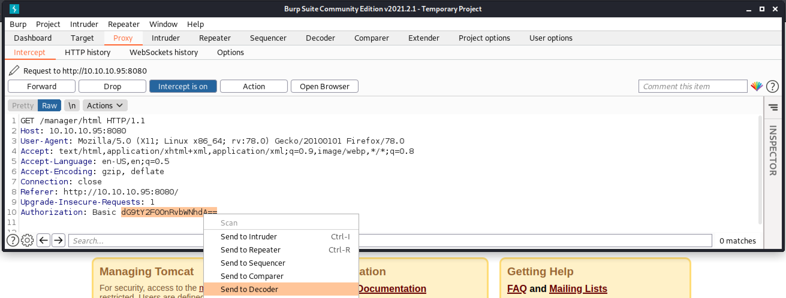 WriteUp: HackTheBox Jerry – CyberSecFaith