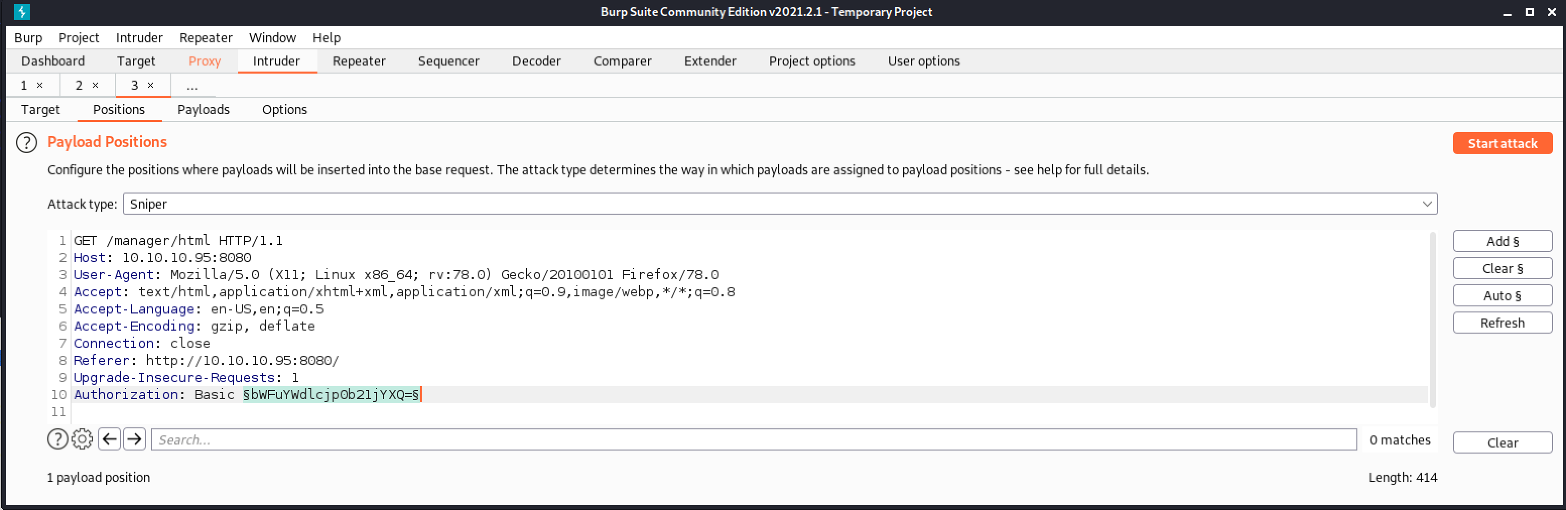 WriteUp: HackTheBox Jerry – CyberSecFaith